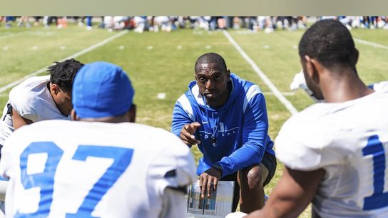 Jesse Minter continues to load Ravens staff with college coaches, the latest reportedly from the ACC