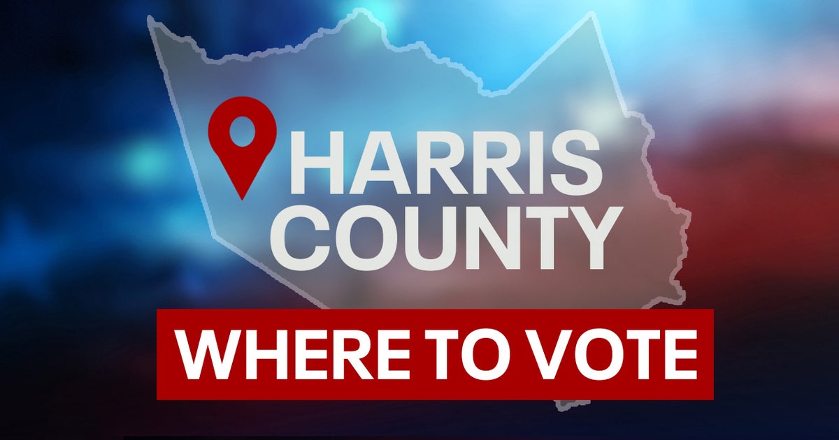 Harris County sample ballots for March 3, 2026 Texas primary elections