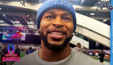 Safety Kevin Byard Has Fond Memories From His Years With the Titans, and he has Reason to Believe the Feeling is Mutual