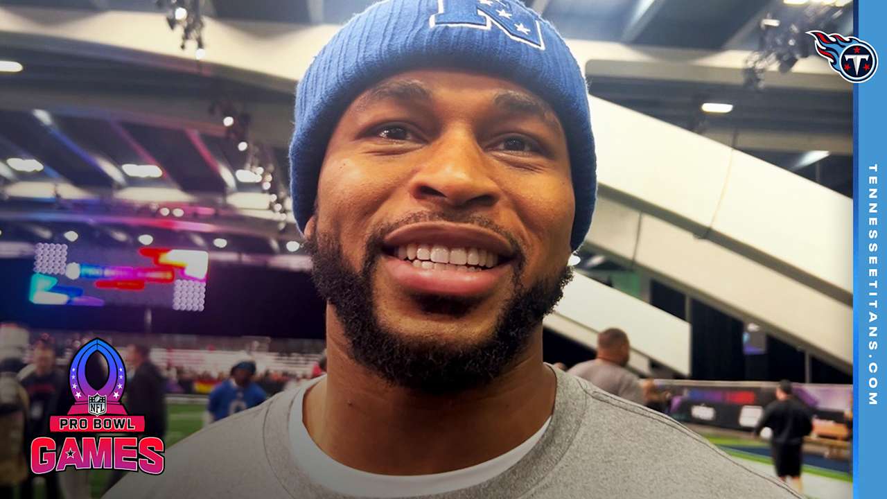 Safety Kevin Byard Has Fond Memories From His Years With the Titans, and he has Reason to Believe the Feeling is Mutual