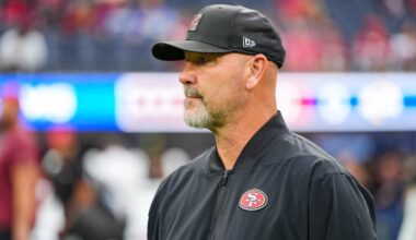 Titans hiring 49ers assistant head coach Gus Bradley as their new defensive coordinator