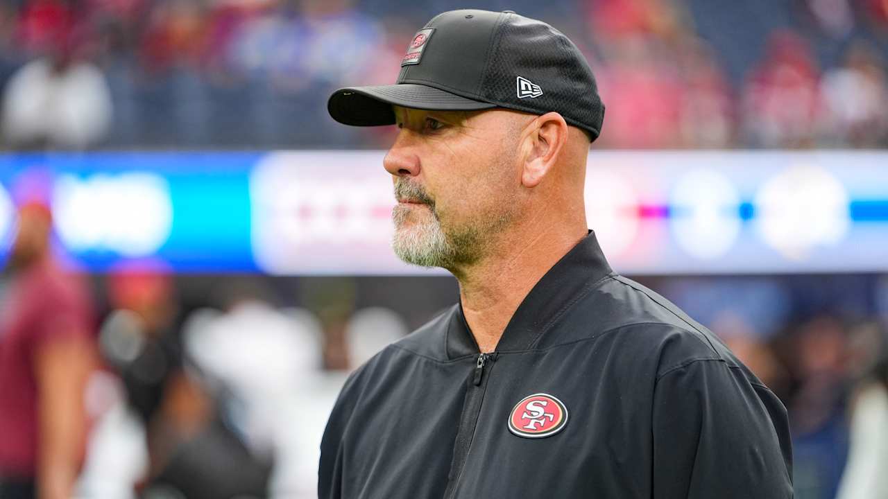 Titans hiring 49ers assistant head coach Gus Bradley as their new defensive coordinator