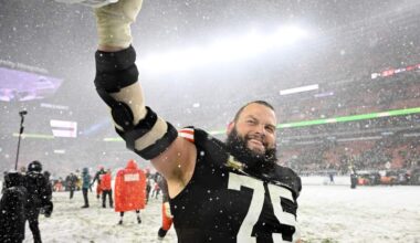 Chargers Urged to Sign Browns Free Agent to Bolster O-Line