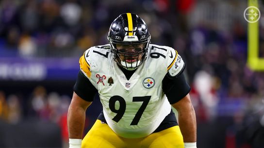 Steelers' Cameron Heyward
