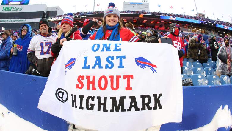 Buffalo Bills earned an F for home field in the NFLPA's 2026 player survey. Here's every grade and what the new Highmark Stadium means for 2026.