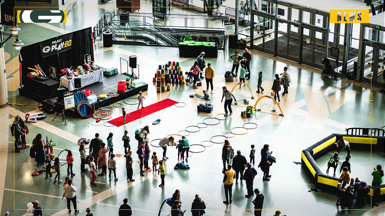 Fans reminded of ‘Project Play 60’ set for Feb. 14 at Lambeau Field