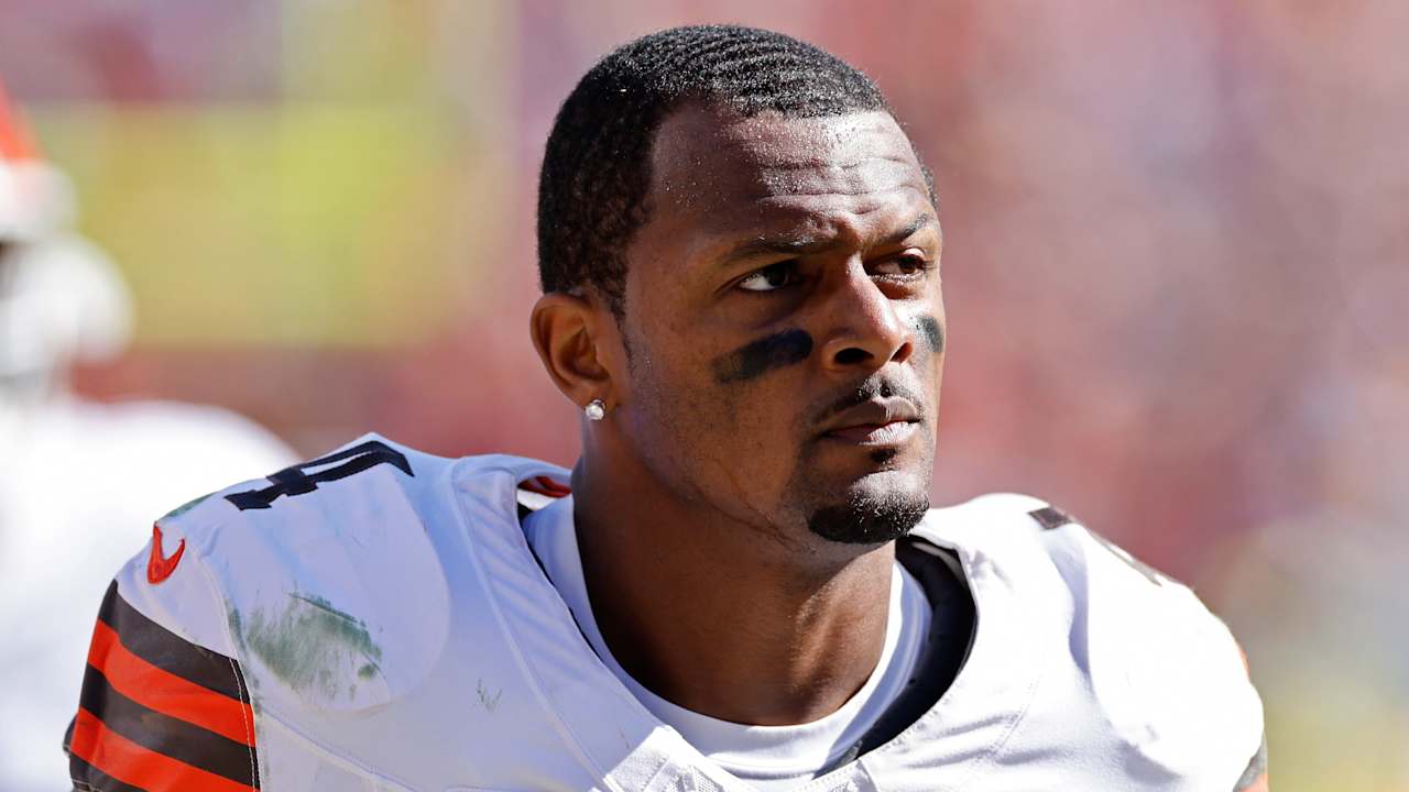 Last two civil lawsuits alleging sexual assault by Browns QB Deshaun Watson dismissed