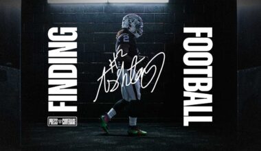 Ashton Jeanty’s around-the-world route to the sport he never left behind