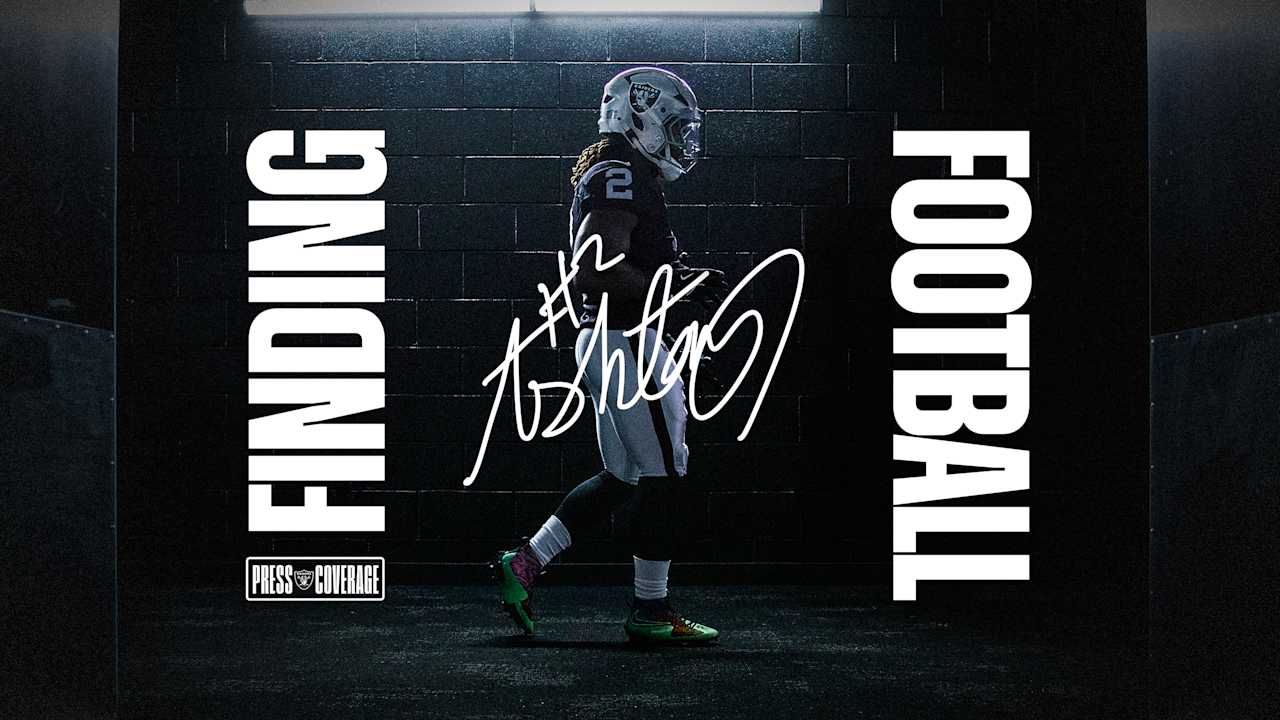 Ashton Jeanty’s around-the-world route to the sport he never left behind