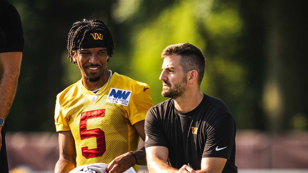 David Blough will put 'his own flavor' on offense