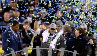 How many times have the Seattle Seahawks won the Super Bowl?