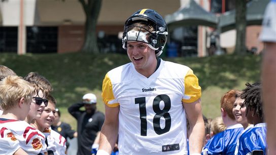 Steelers QB Will Howard Gets Harsh Reality Check From Former NFL GM Doug Whaley (Steelers News)
