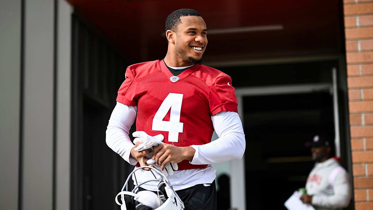 Former Arizona Cardinals WR Rondale Moore dies at 25