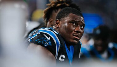 Panthers offseason positional review: Defensive line