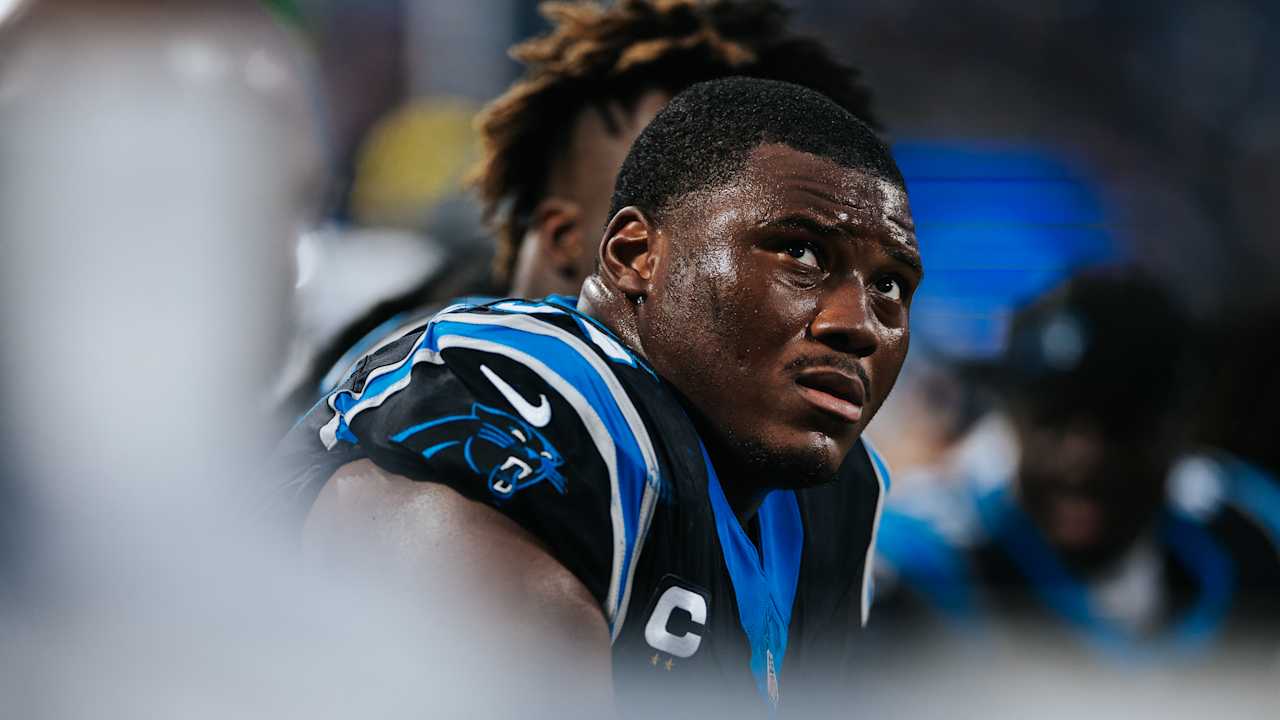 Panthers offseason positional review: Defensive line