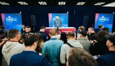 Five takeaways from Panthers GM Dan Morgan at the 2026 combine