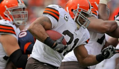 Trump pardons 5 former NFL players, including a former Cleveland Browns running back – WHIO TV 7 and WHIO Radio
