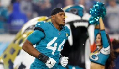 What could Travon Walker’s extension with the Jaguars look like? – Action News Jax