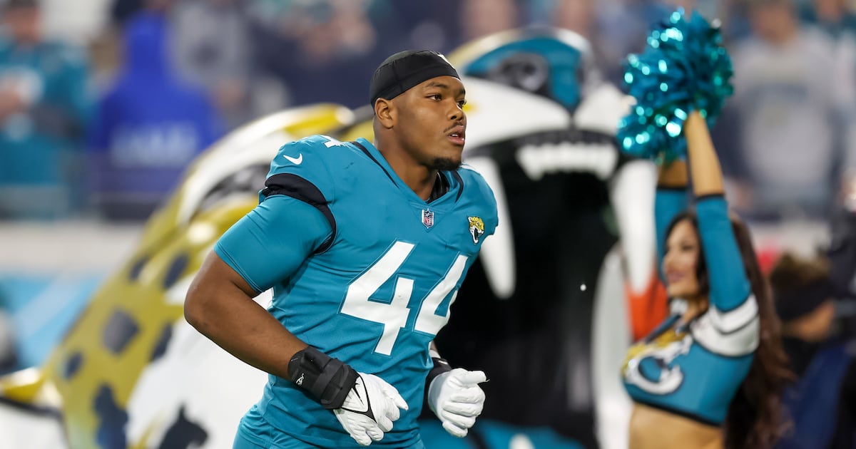 What could Travon Walker’s extension with the Jaguars look like? – Action News Jax