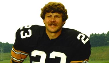 Former Pittsburgh Steeler, four-time Super Bowl champion Mike Wagner dies