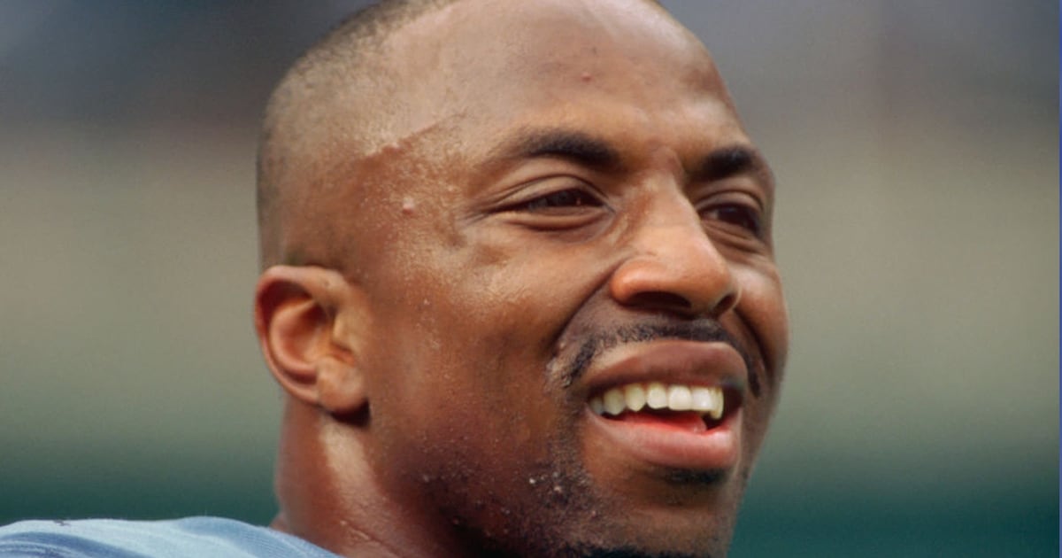 Tracy Scroggins, former Detroit Lions defensive star, dies at 56 – WHIO TV 7 and WHIO Radio