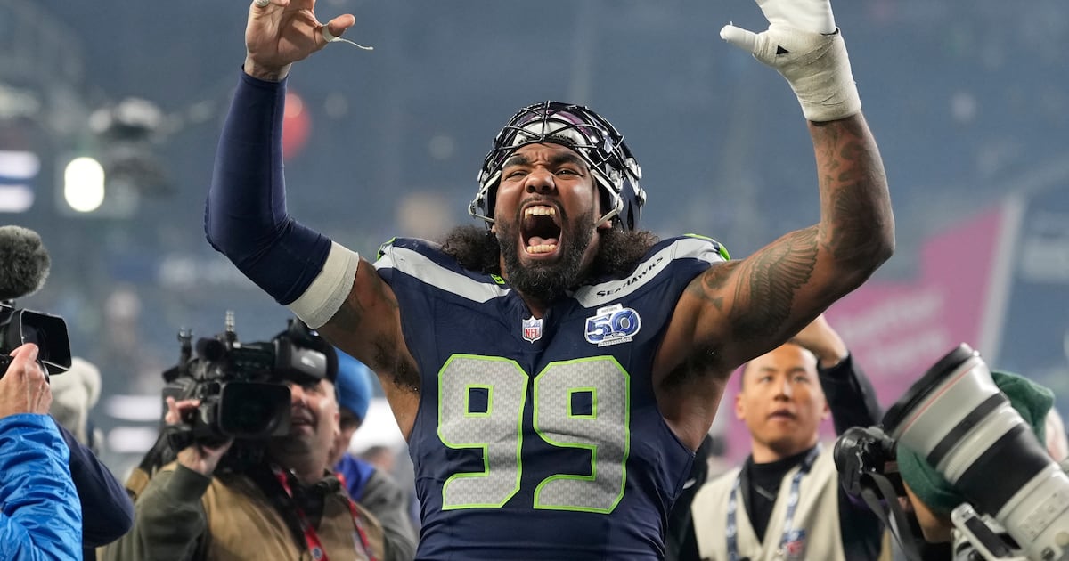 The hidden passions of the Seahawks you thought you knew – KIRO 7 News Seattle