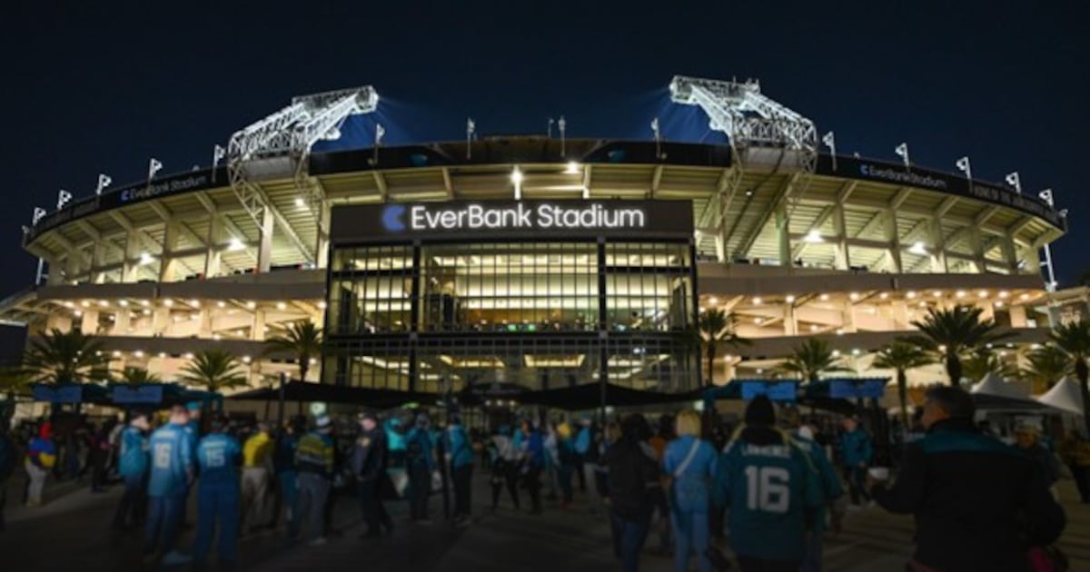 Surplus foodservice, facility assets up for auction as EverBank stadium modernizes – Action News Jax