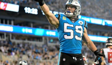 Area high school grad, former NFL linebacker, elected into Pro Football Hall of Fame – WHIO TV 7 and WHIO Radio