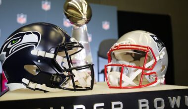 Seahawks open Super Bowl LX as favorites, heavy betting backing Seattle to win – KIRO 7 News Seattle