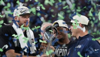 WA Senate honors Seahawks’ Super Bowl victory – KIRO 7 News Seattle