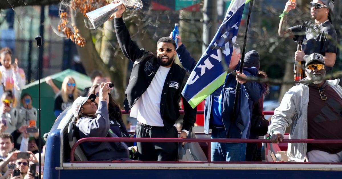 NFL playoffs and celebrations give Seattle officials insight into securing World Cup matches – KIRO 7 News Seattle