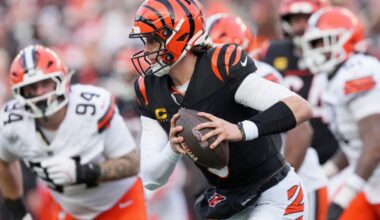 Bengals QB Joe Burrow added to AFC Pro Bowl roster – WHIO TV 7 and WHIO Radio
