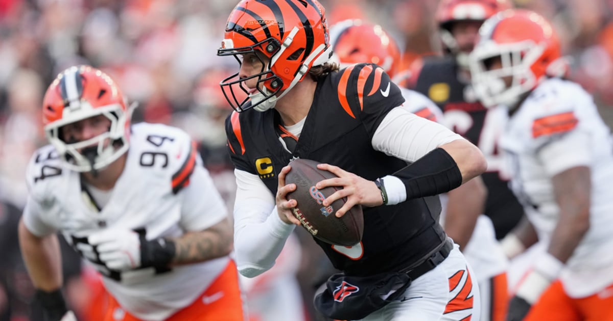 Bengals QB Joe Burrow added to AFC Pro Bowl roster – WHIO TV 7 and WHIO Radio