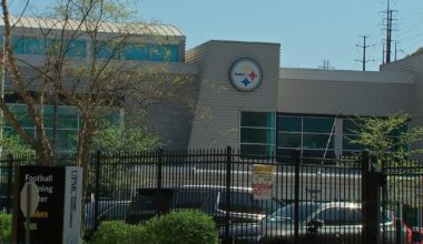 Steelers off the hook? NFL puts halt to publication of NFLPA report cards – WPXI