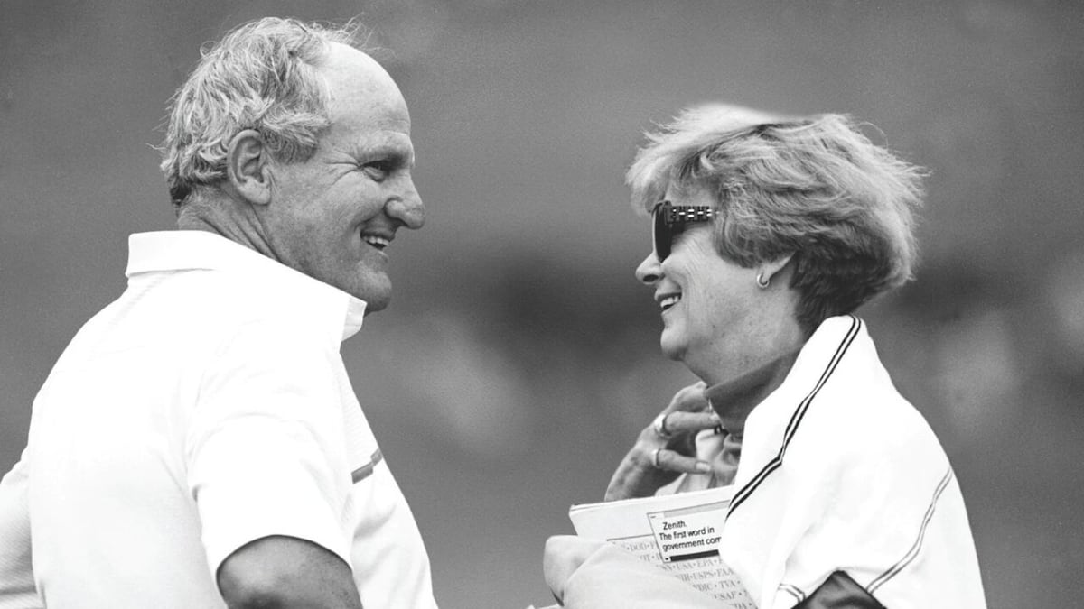 Patti Edwards, wife of BYU football coach LaVell Edwards, dies at 93