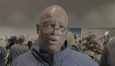 Best Super Bowl storyline? Terrell Williams is cancer-free, back on the Patriots sideline