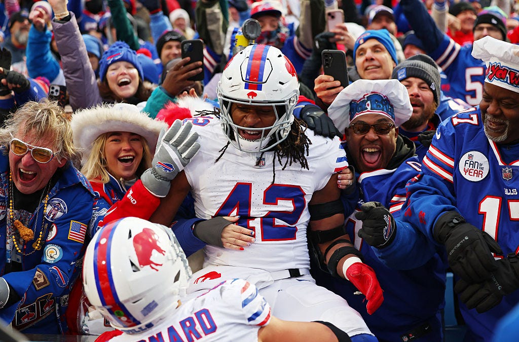 What the Bills Mafia Teaches Us About Resilience
