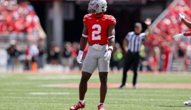 The Caleb Downs question pits history against value at No. 7