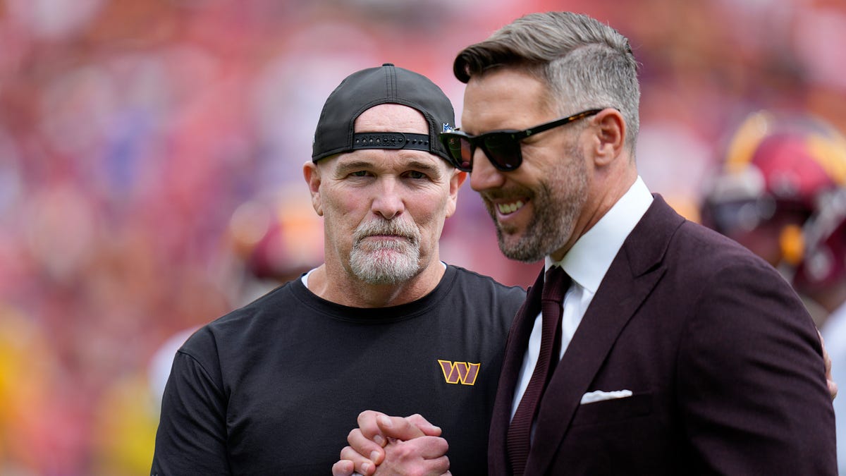 3 Offseason Moves the Washington Commanders must make to boost Jayden Daniels, turn things around