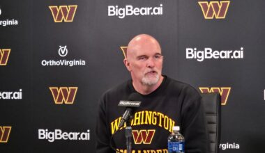 Dan Quinn 2.0 is now firmly in CEO territory