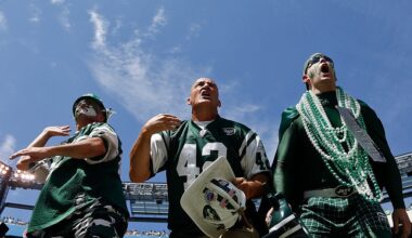 The Never-ending Agony of Being a Jets Fan