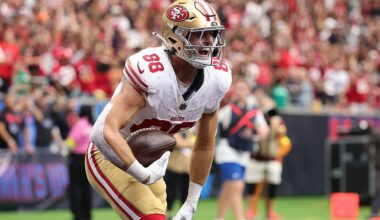 Lions could be on the hunt for another TE, given incoming OC's affinity for the position