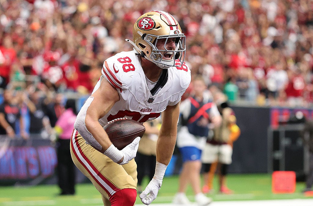 Lions could be on the hunt for another TE, given incoming OC's affinity for the position