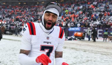 'I feel like it’s going to be another surprise win'