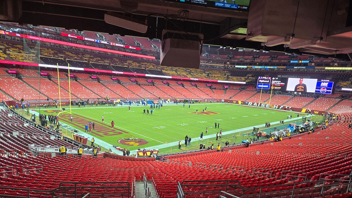 Last Man Standig Reader Survey — 2026 Offseason