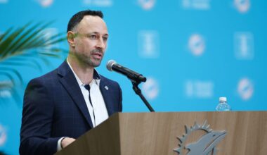3 Moves the Miami Dolphins Must Make This Offseason to Launch rebuild