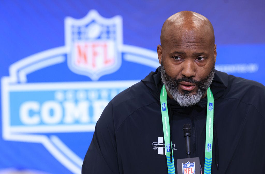 10 takeaways from Brad Holmes and Dan Campbell's combine media sessions