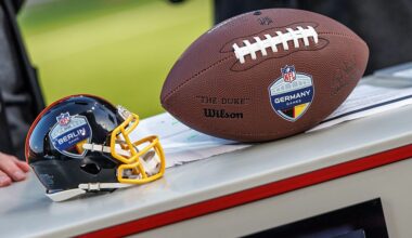 Detroit Lions will play home game in Munich, Germany in 2026