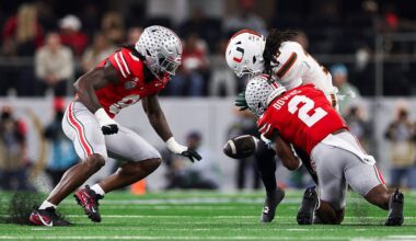 Should the Lions consider drafting a tight end or safety in the early rounds?