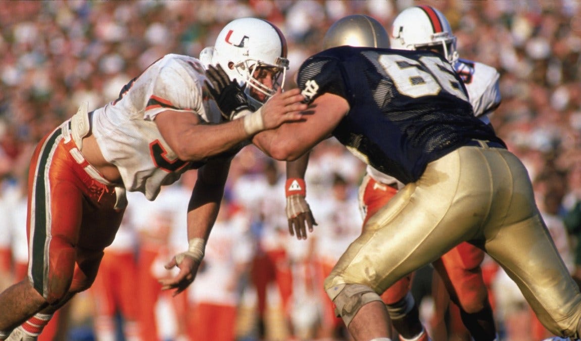 What If College Football Hadn’t Wasted Decades On Polls And Just Used A Stinking Playoff?